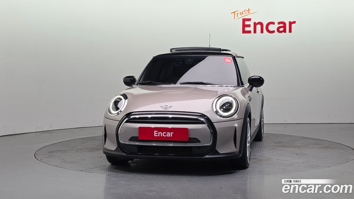 Mini Cooper  , 2022