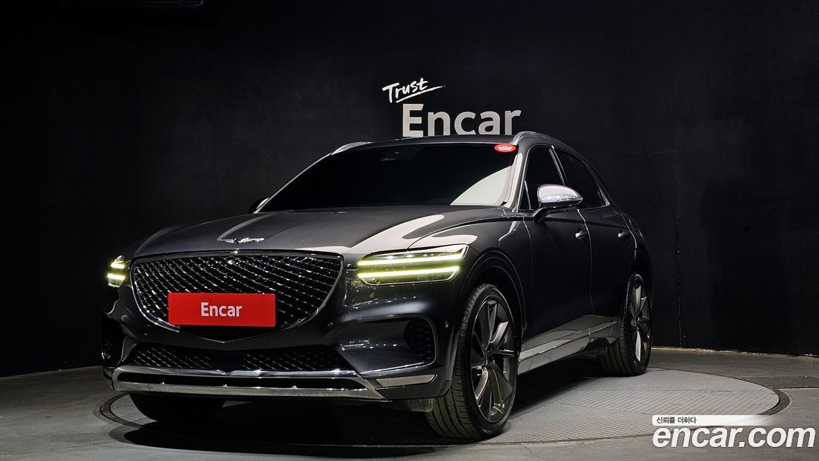 Genesis GV70 2.5T Gasoline 2WD, 2021