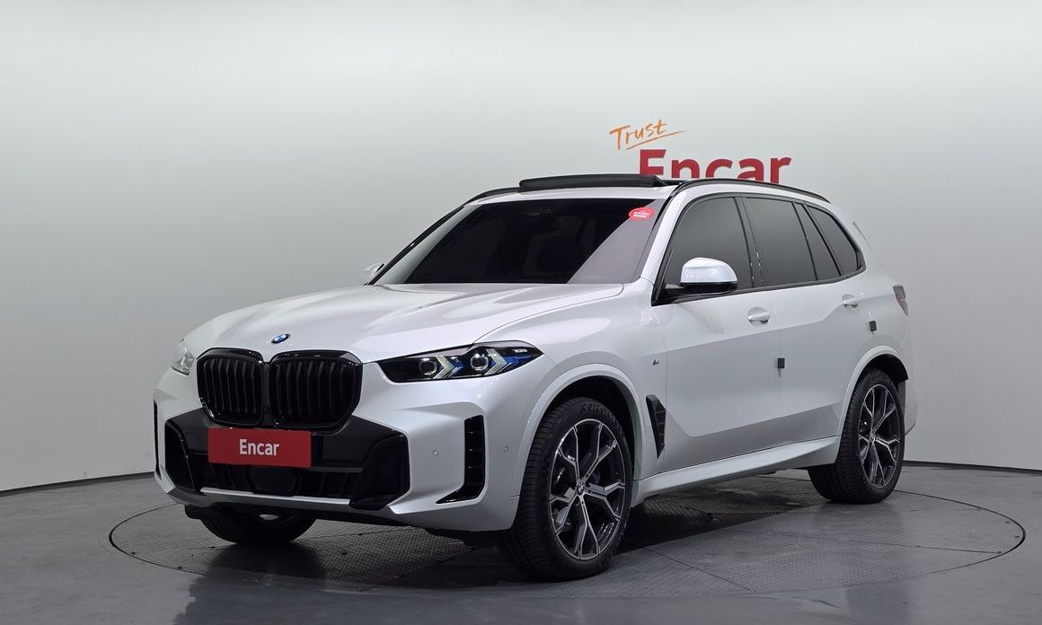 BMW X5 xDrive 40i M Sport, 2025