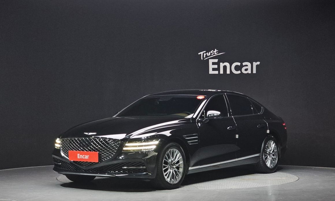 Genesis G80 Gasoline 2.5 Turbo AWD, 2024