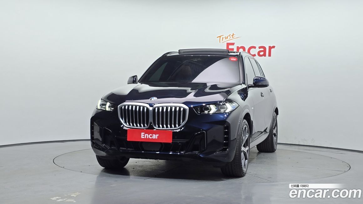 BMW X5 xDrive 40i M Sport, 2024