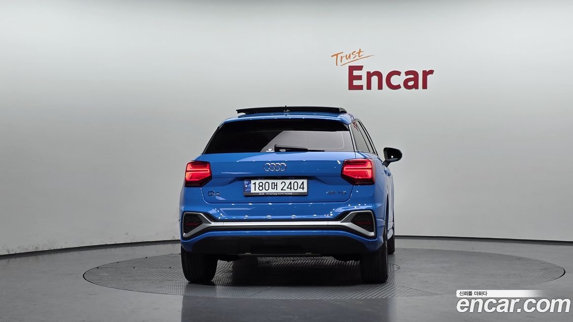 Audi Q2 35 TDI Premium, 2023