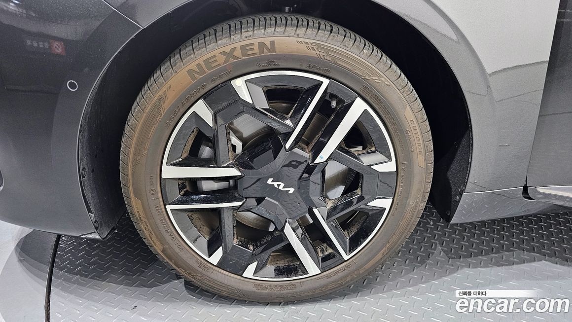 Kia K8 2.5 Gasoline 2WD, 2026