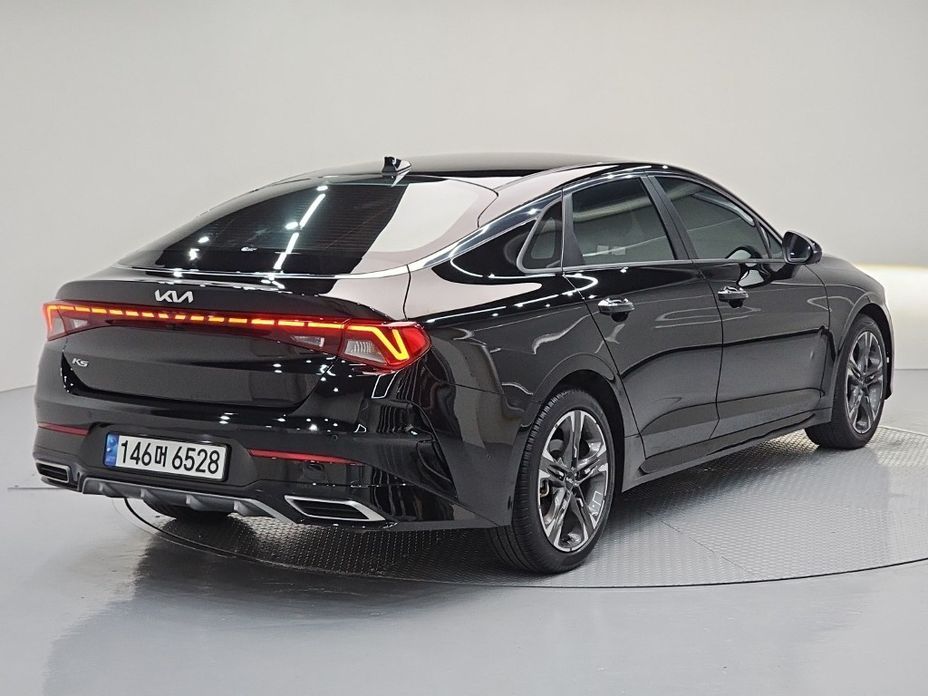 Kia K5 2.0, 2022