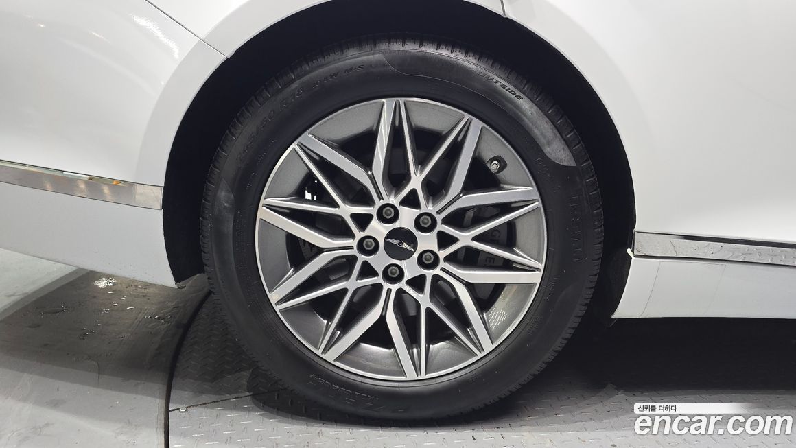 Genesis G80 Gasoline 2.5 Turbo AWD, 2025