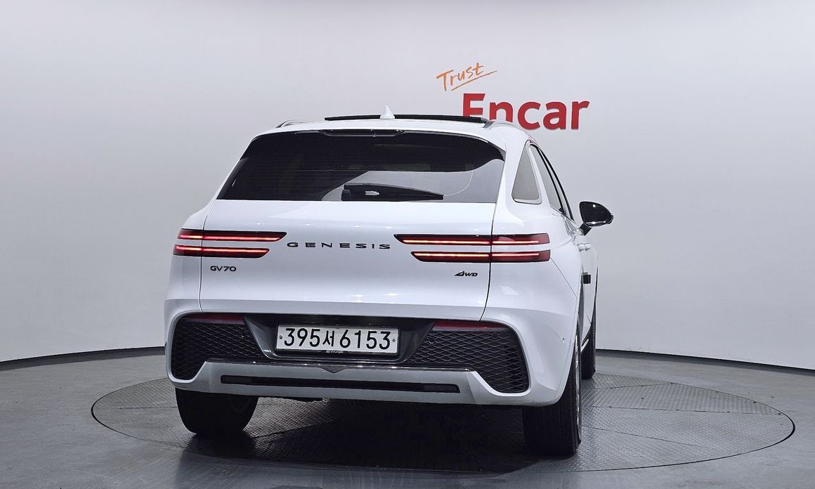 Genesis GV70 2.2 Diesel AWD, 2022