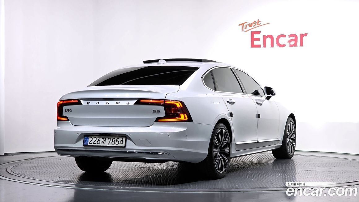 Volvo S90 B5 Ultimate Bright, 2023