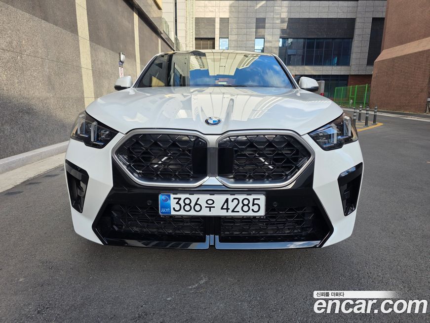 BMW X2 (F39) xDrive20i M Sport, 2025