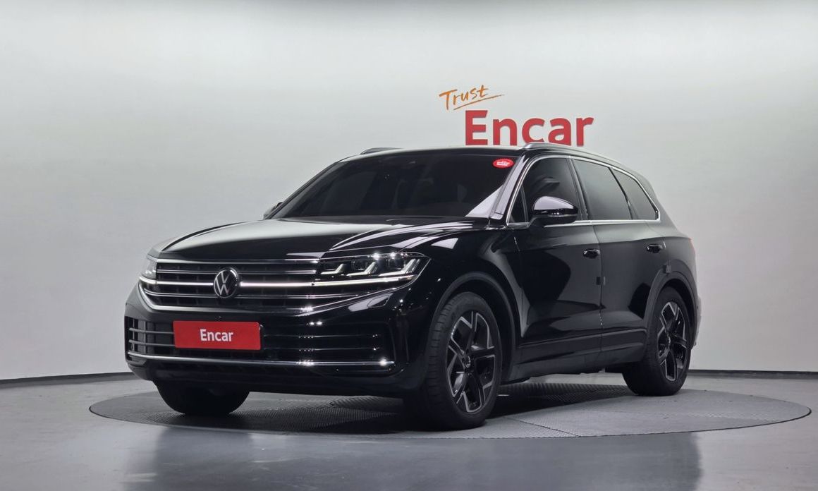 Volkswagen Touareg 3.0 TDI Prestige, 2024