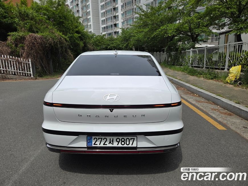 Hyundai Grandeur 2,5 Gasoline 2WD, 2025