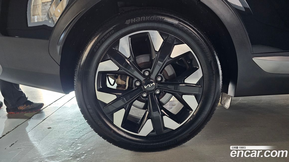 Kia Sportage Diesel 2.0 2WD, 2023