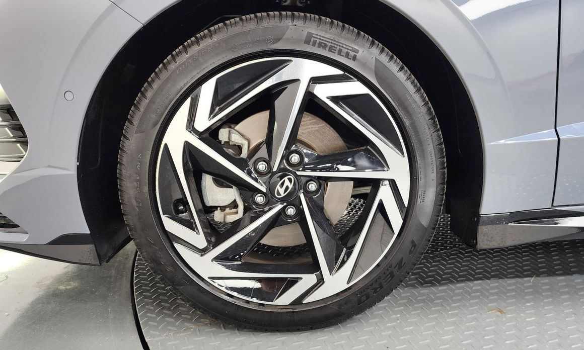 Hyundai Sonata 2.0, 2024