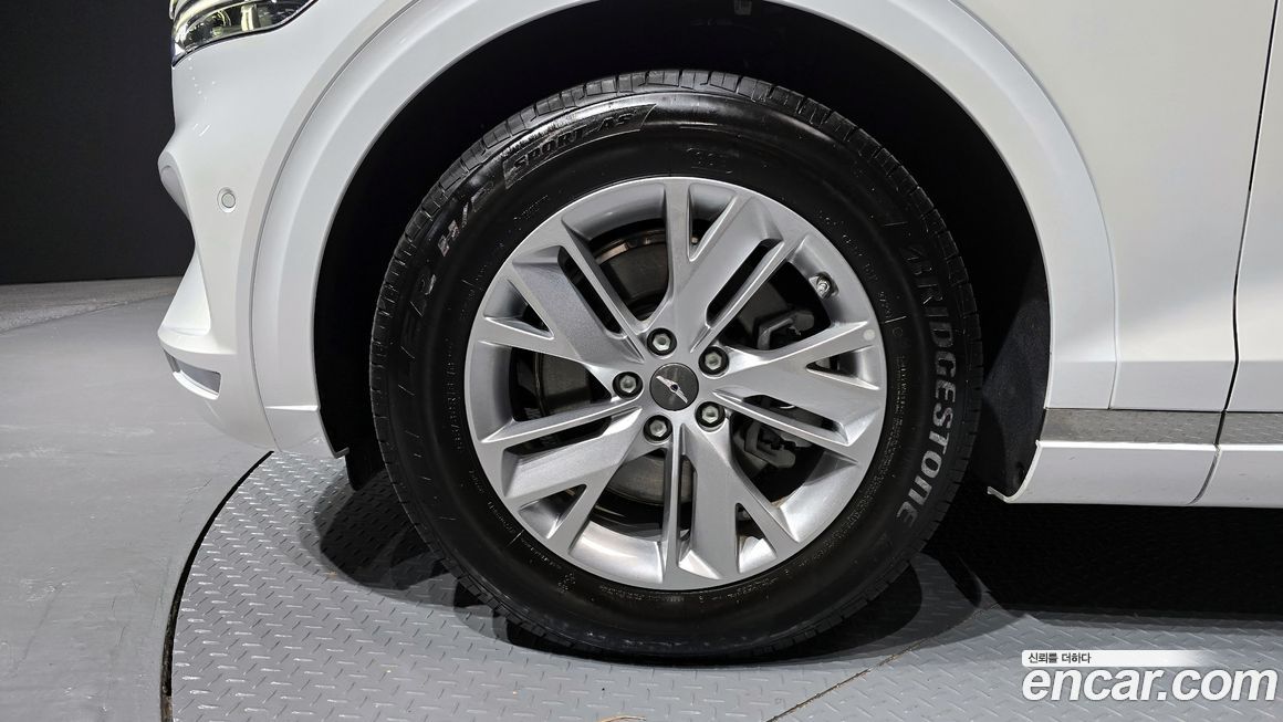 Genesis GV70 2.5T Gasoline 2WD, 2024