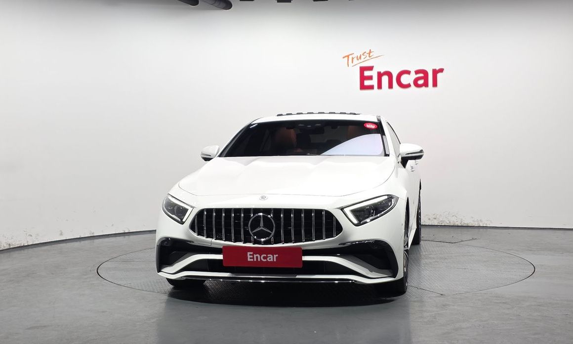 Mercedes-Benz CLS-Class CLS450 4MATIC, 2022
