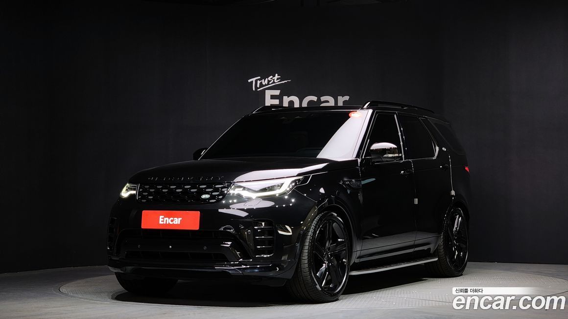 Land Rover Discovery P360 Dynamic HSE, 2024