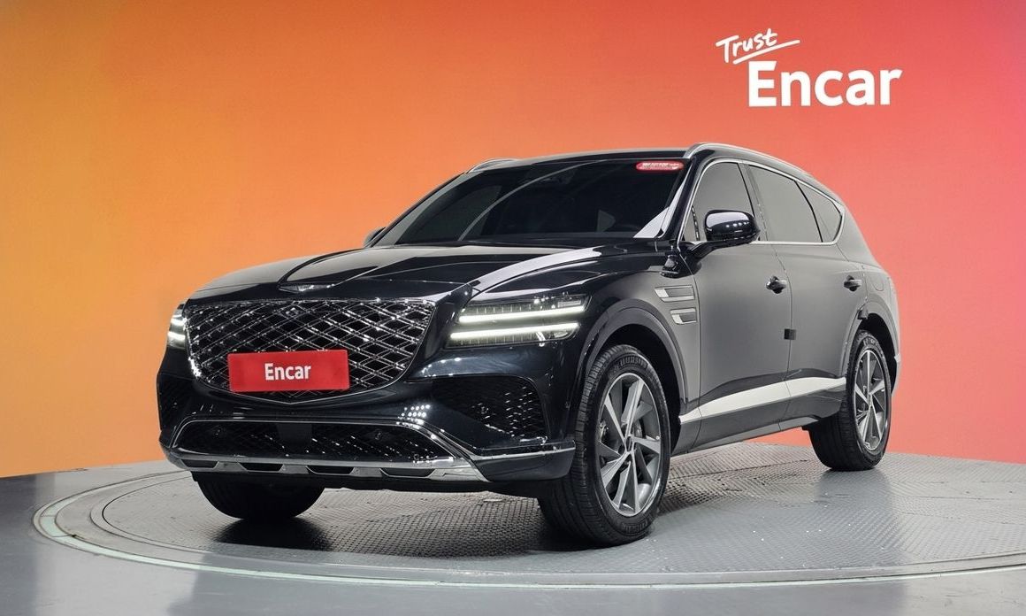 Genesis GV80 2.5T Gasoline AWD, 2026