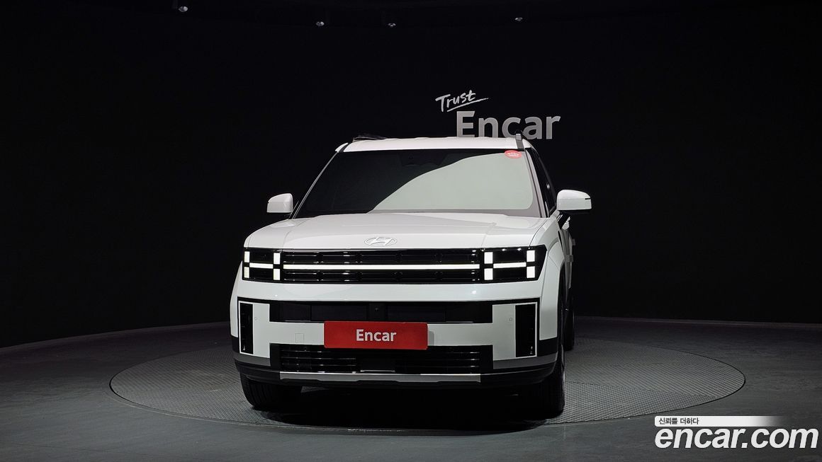 Hyundai Santafe Gasoline 2.5T 2WD, 2024