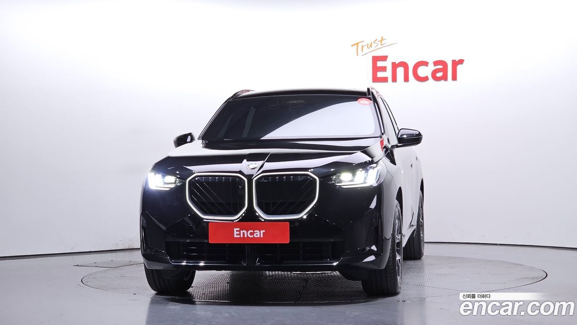 BMW X3 xDrive 20 M Sport, 2025
