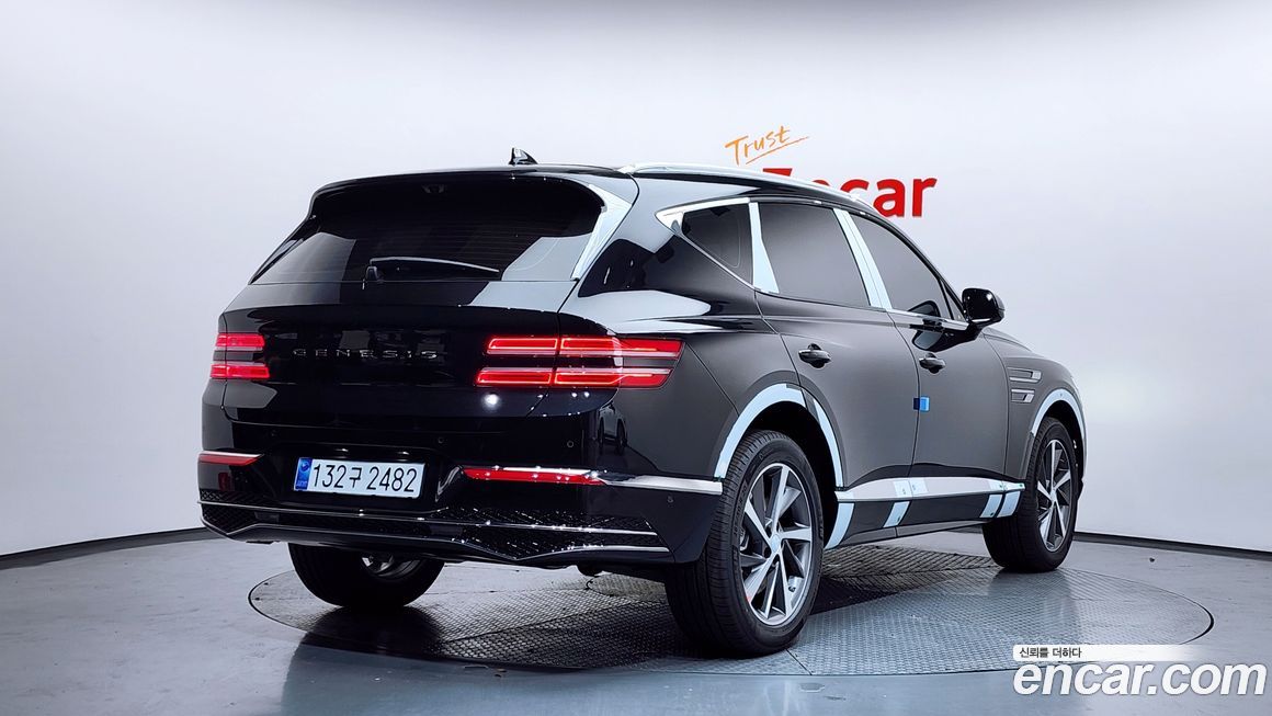 Genesis GV80 2.5T Gasoline AWD, 2026