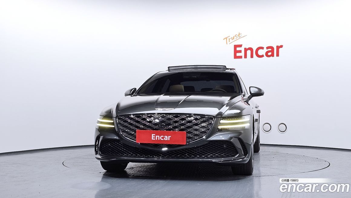 Genesis G80 Gasoline 2.5 Turbo AWD, 2025