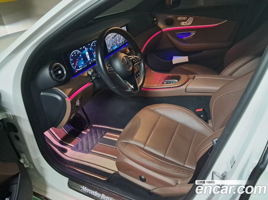 Mercedes-Benz E-Class E250 Exclusive, 2023