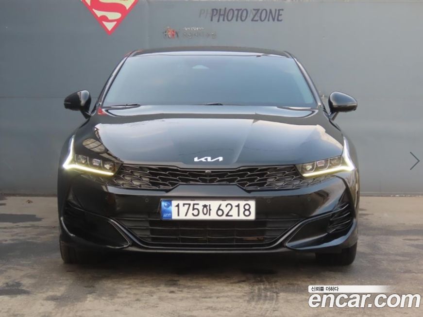 Kia K5 2.0, 2023