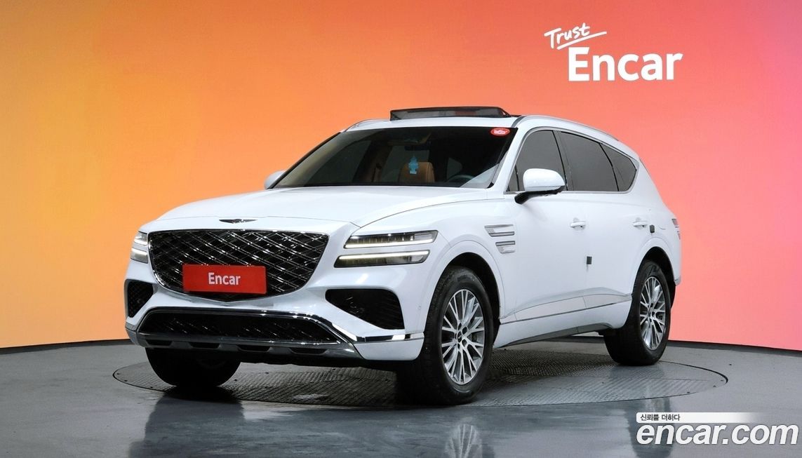 Genesis GV80 2.5T Gasoline AWD, 2024