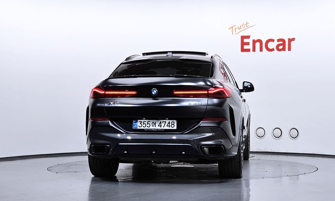 BMW X6 xDrive40i M Sport, 2025
