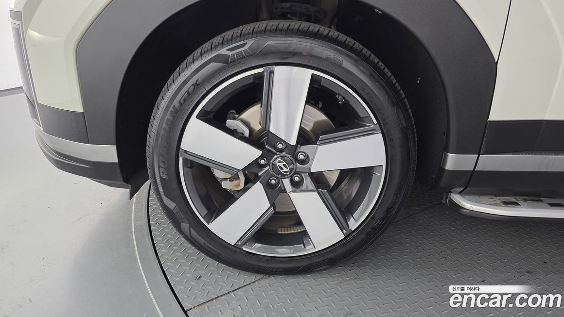 Hyundai Santafe Gasoline 2.5T 2WD, 2024