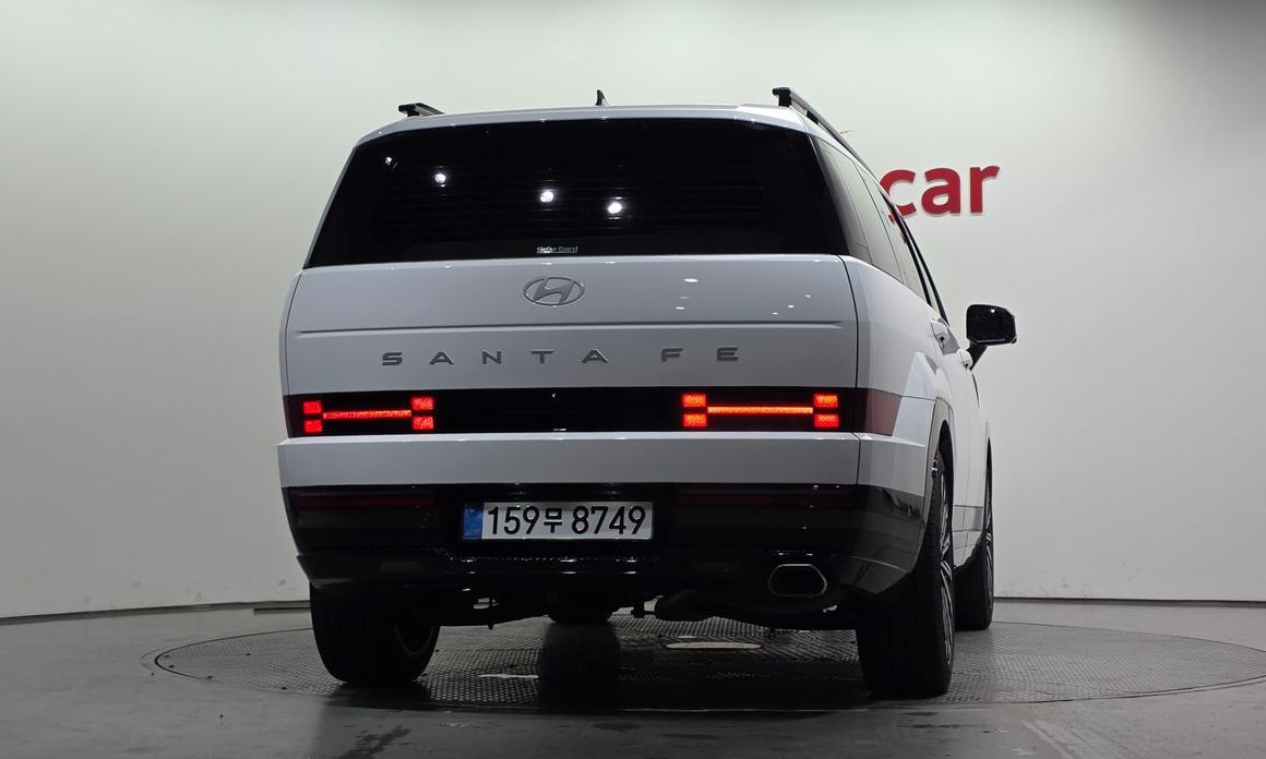 Hyundai Santafe Gasoline 2.5T 2WD, 2025