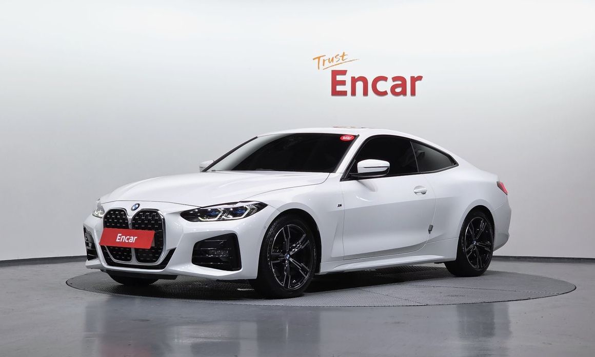 BMW 4-Series 420i M Sport Performance Coupe, 2023