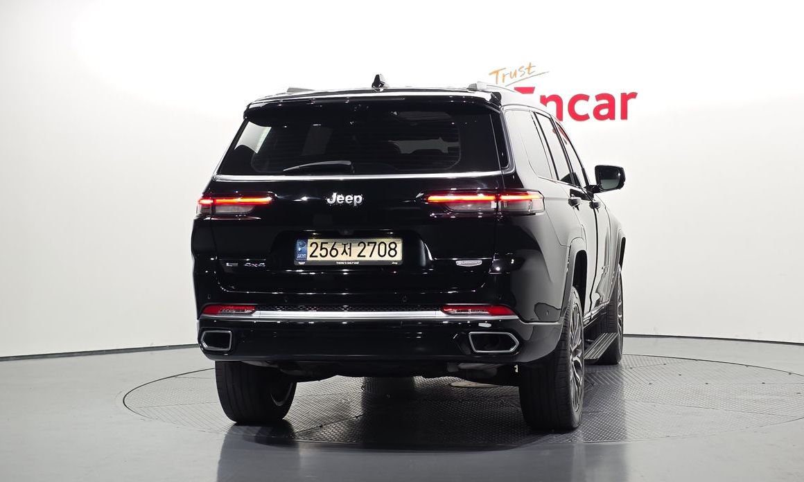 Jeep Cherokee L 3.6 Summit Reserve, 2022