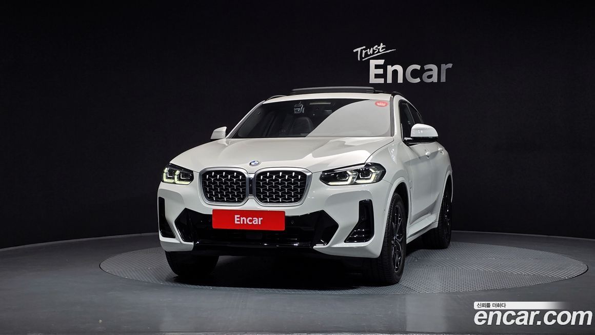 BMW X4 xDrive20i M Sport, 2024
