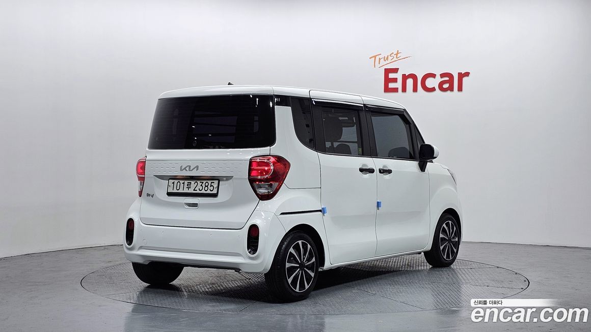 Kia RAY Van, 2022