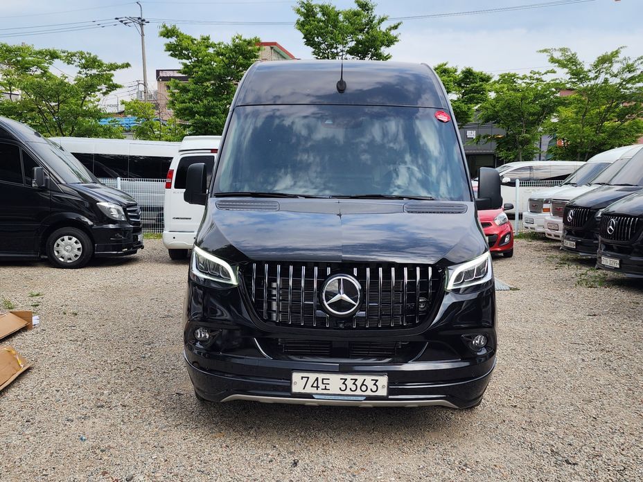 Mercedes-Benz Sprinter 3.0 Diesel, 2021