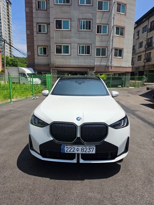 BMW X3 xDrive 20 M Sport Pro, 2025