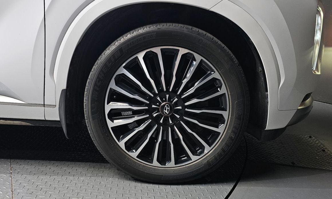 Hyundai Palisade Diesel 2.2 2WD, 2022