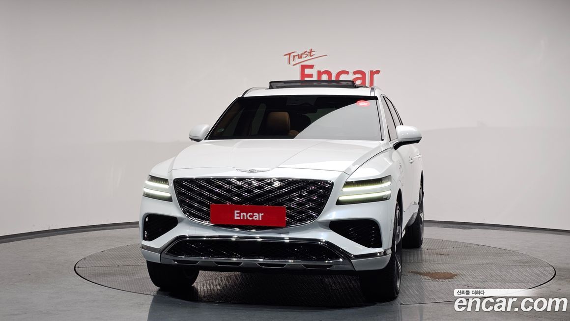 Genesis GV80 2.5T Gasoline AWD, 2024