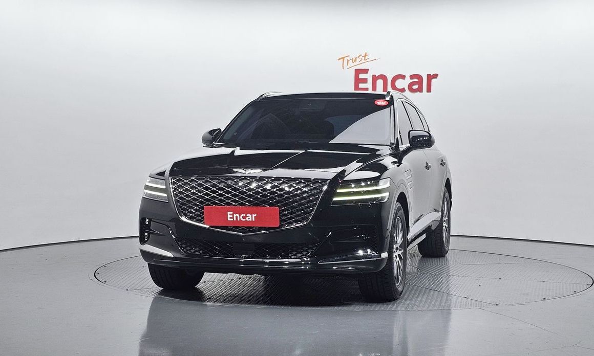 Genesis GV80 3.0 Diesel AWD, 2022