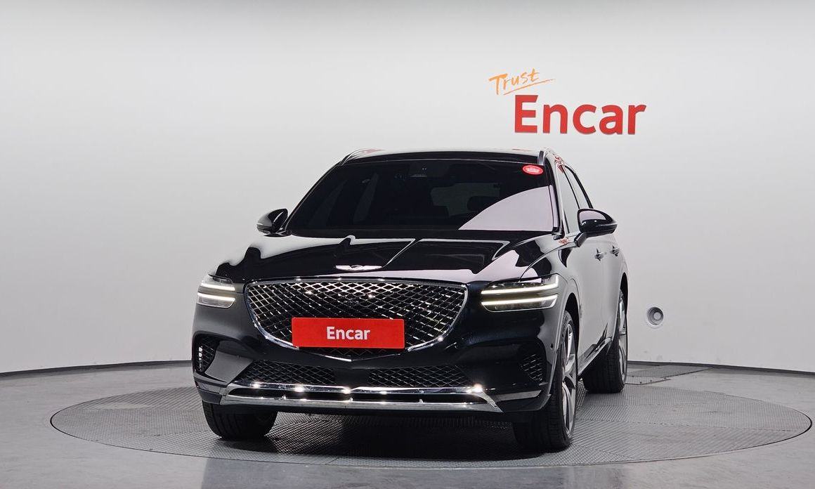 Genesis GV70 2.5T Gasoline AWD, 2023
