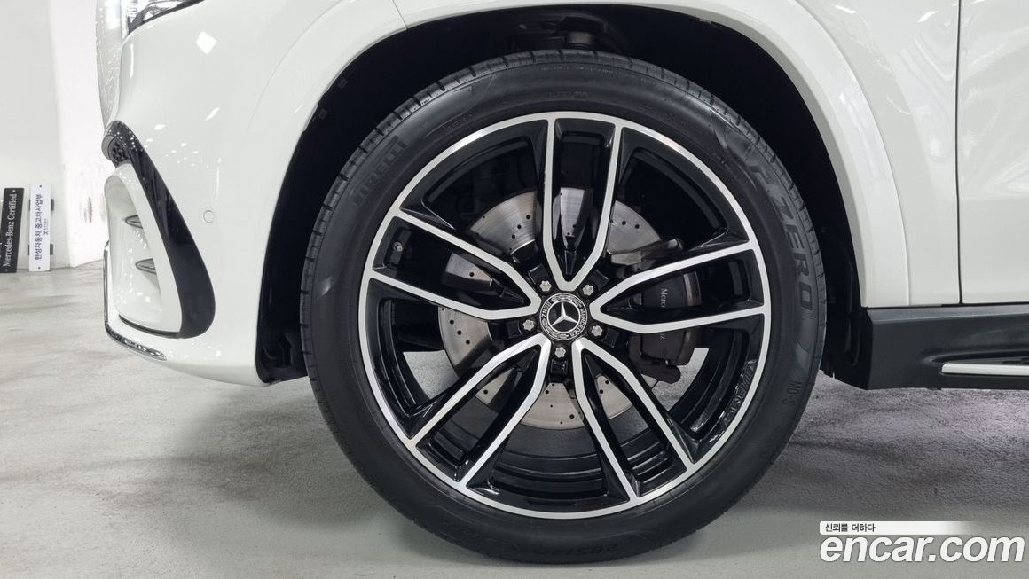 Mercedes-Benz GLS-Class GLS580 4MATIC, 2024