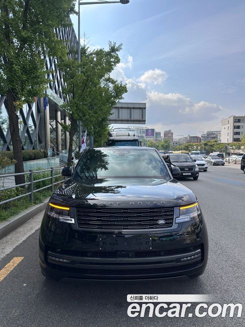 Land Rover Range Rover P530 Autobiography Long Wheel Base, 2025