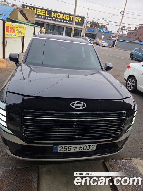 Hyundai Palisade HEV 2.5T 2WD 9-Seater, 2026