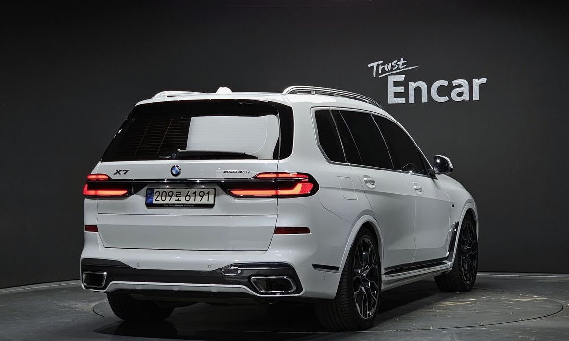 BMW X7 xDrive 40i M Sport 6STR, 2024
