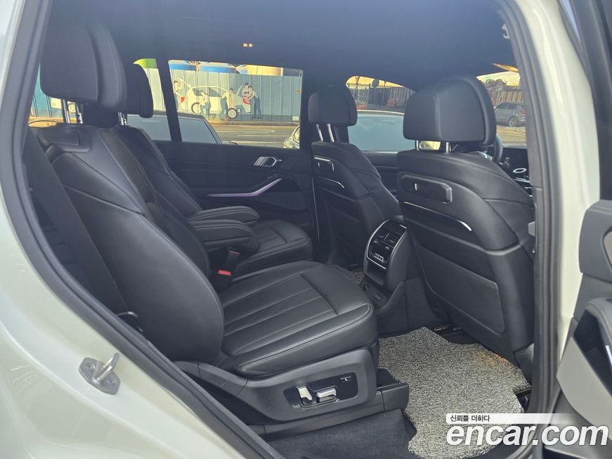 BMW X7 xDrive 40i M Sport 6STR, 2024