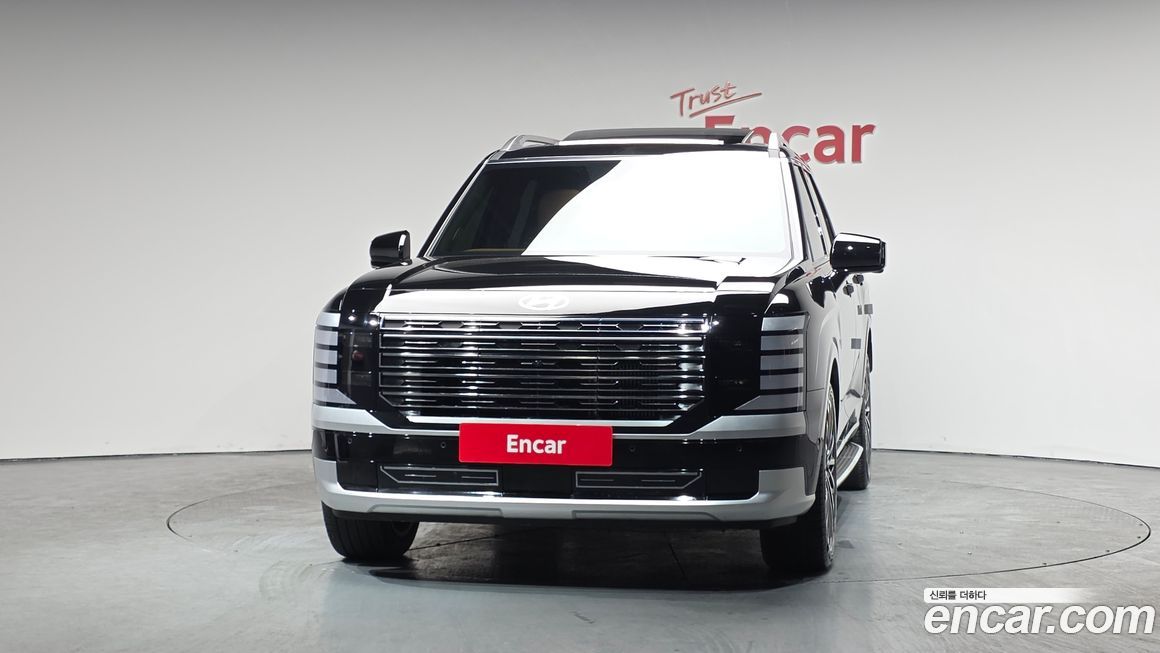 Hyundai Palisade Gasoline 2.5T 4WD 7-Seater, 2026