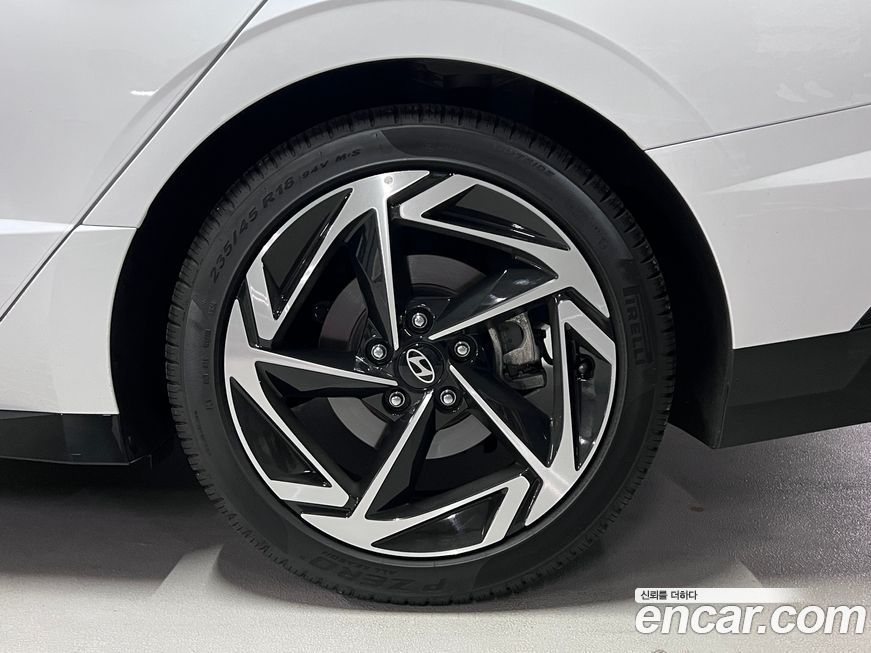 Hyundai Sonata 1.6 Turbo, 2024