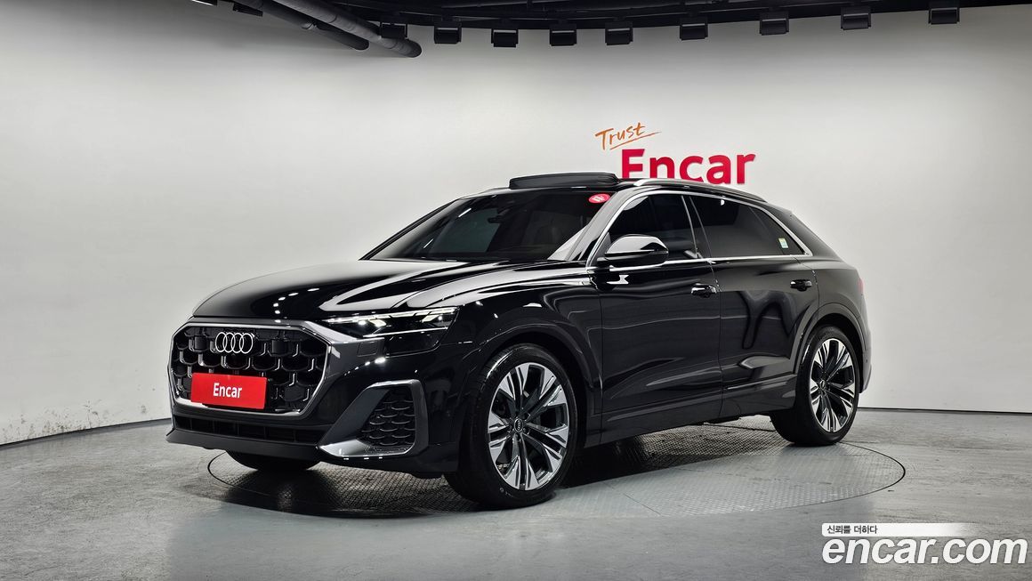 Audi Q8 50 TDI Quattro Premium, 2025