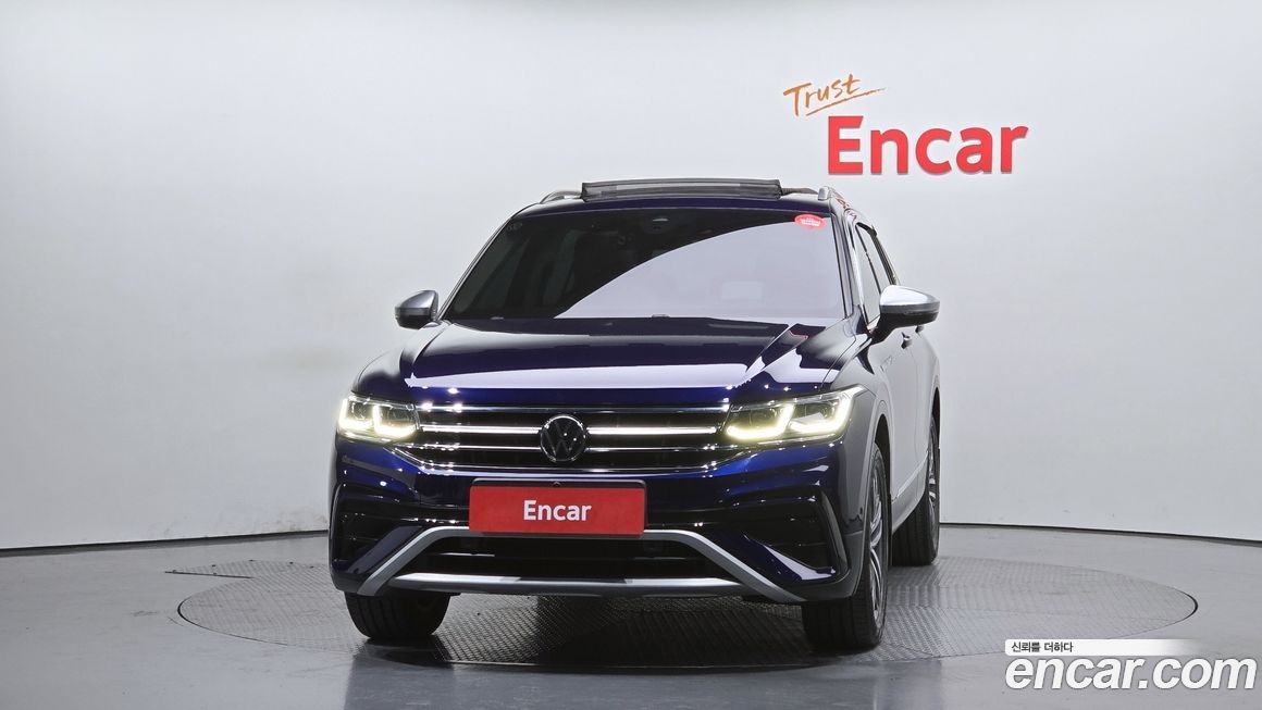 Volkswagen Tiguan 2.0 TSI Prestige, 2023