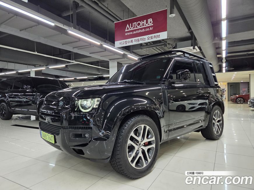 Land Rover Defender 90 P400 X, 2025